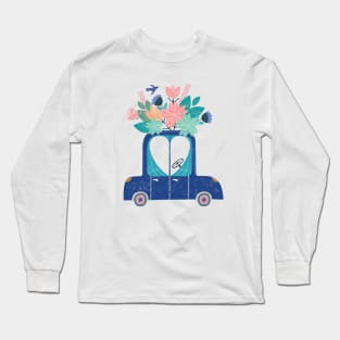 Lovebug Long Sleeve T-Shirt